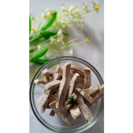 

basreng viral original daun jeruk renyah gurih Nagih 50gr
