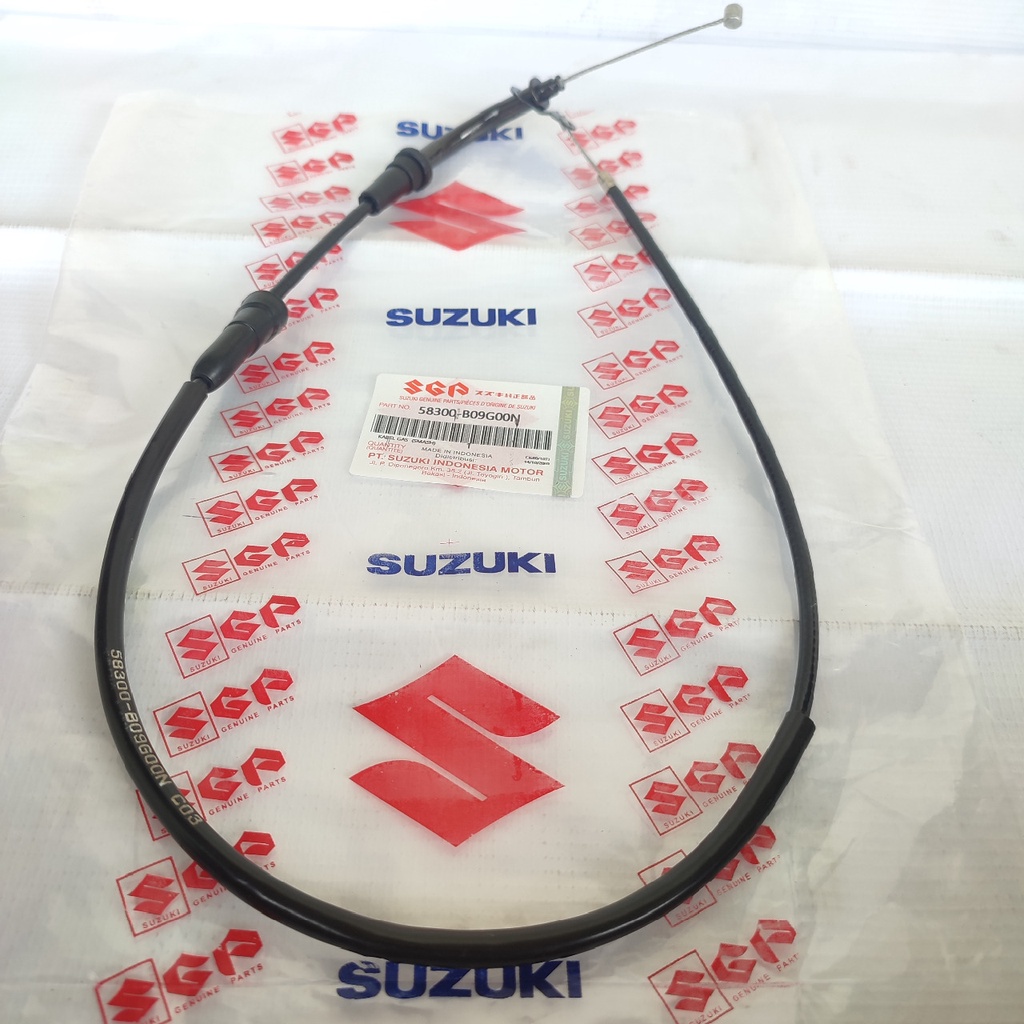 KABEL GAS SUZUKI SMASH 58300B09G00N