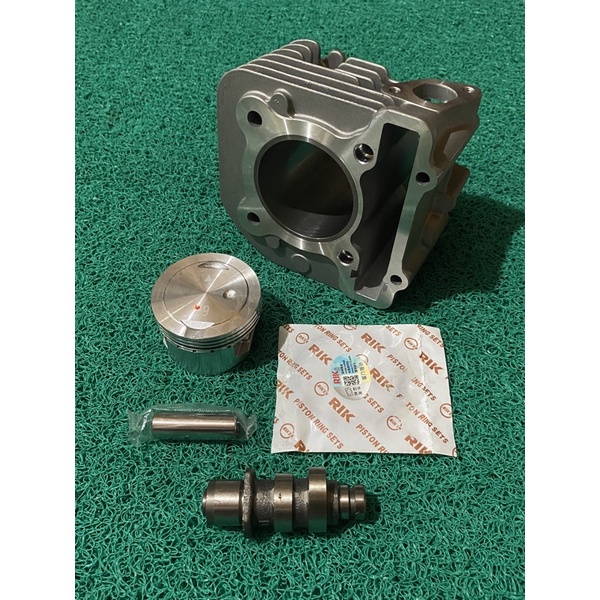 PAKET BORE UP MIO J GT M3 Z Xride BLOK SET PISTON 54-59mm RACING