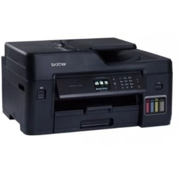 NEW!!!!!!!!!! Brother MFC T4500DW A3 printer Print Scan Copy Fax Duplex Wifi Infus .....