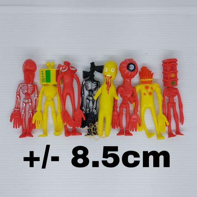 Siren Head Sirenhead Action Figure