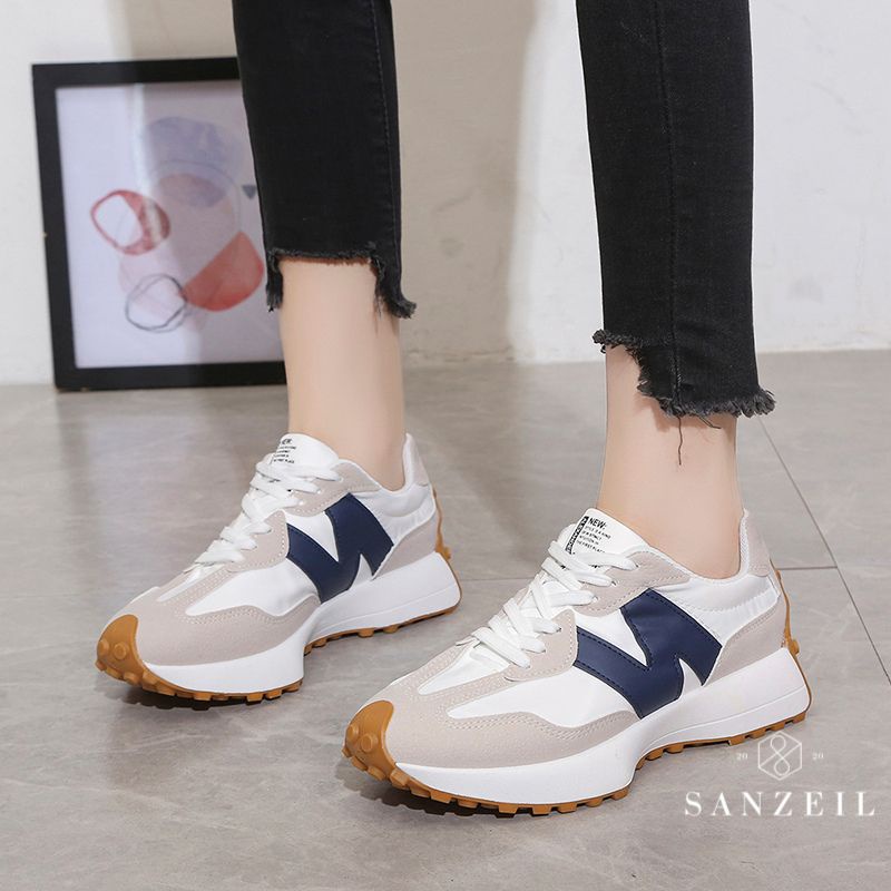 Sepatu Sneakers Wanita GO3344 Sneakers Import