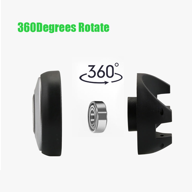 Bola Booster Setir Mobil Model Putar