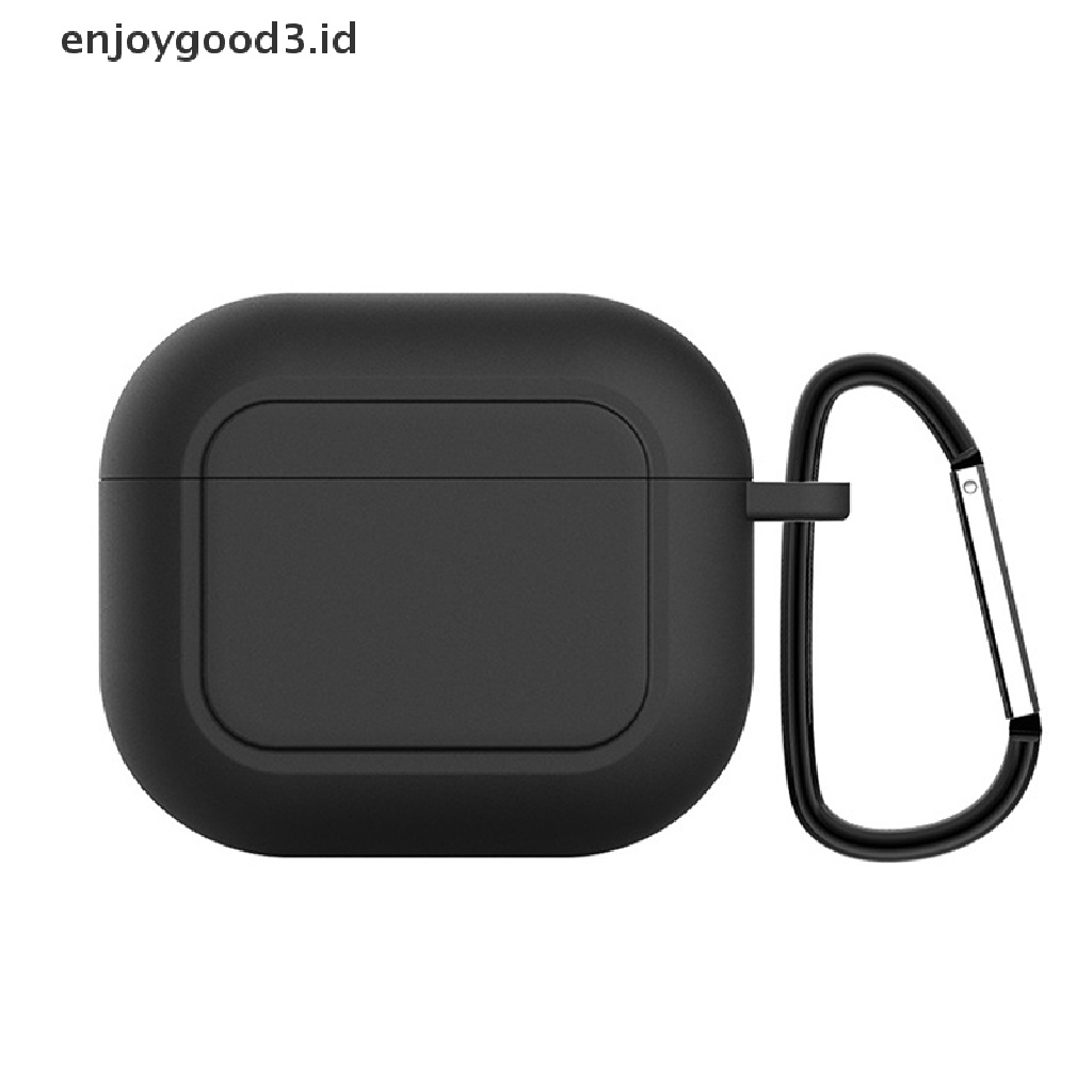 Soft Case Bahan Silikon Anti Jatuh Untuk Airpods 3