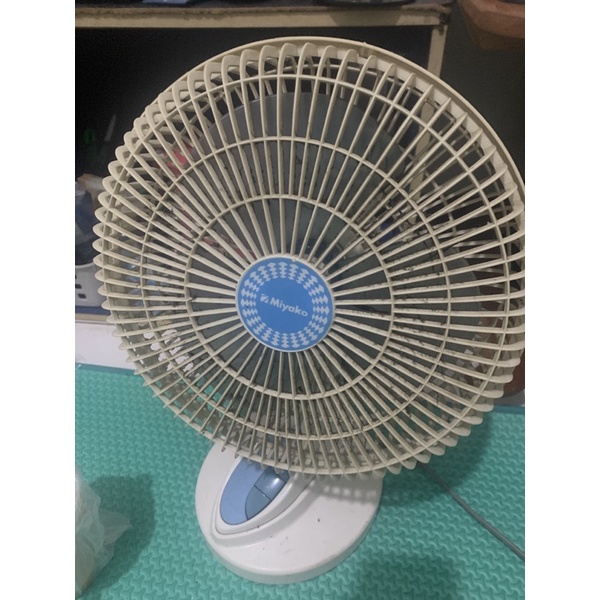 Kipas Angin Bekas