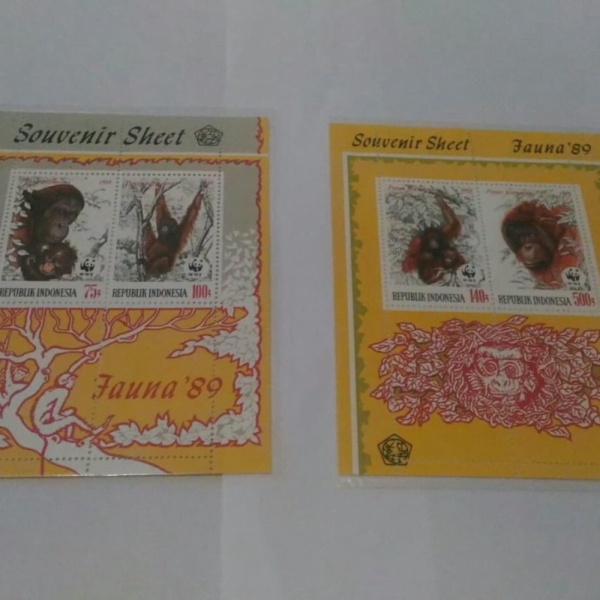 

Promo tools perangko ss fauna 1989 26SZ2 Berkualitas