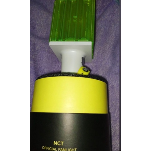 Lightstick / LS NCT fanlight Official SM (BOOKED)