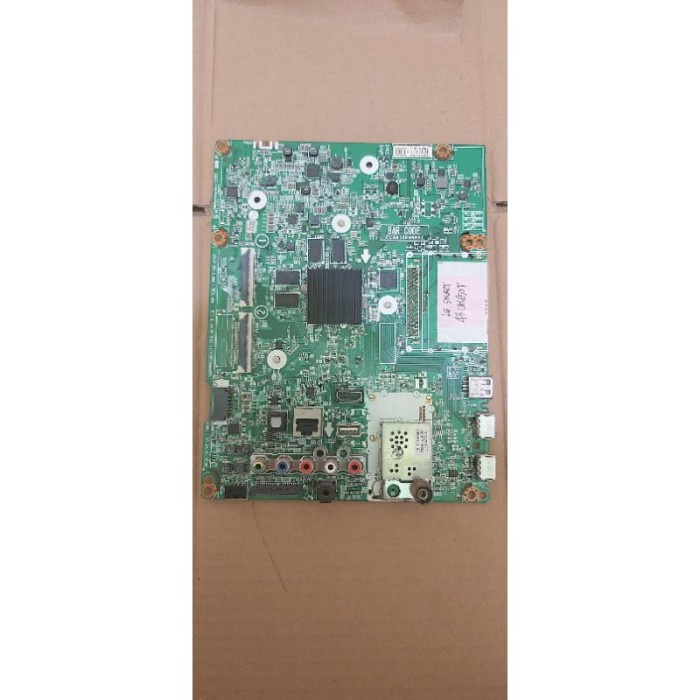 MB - MAINBOARD TV LED LG 43UH650T - 43UH650 T - 43UH650