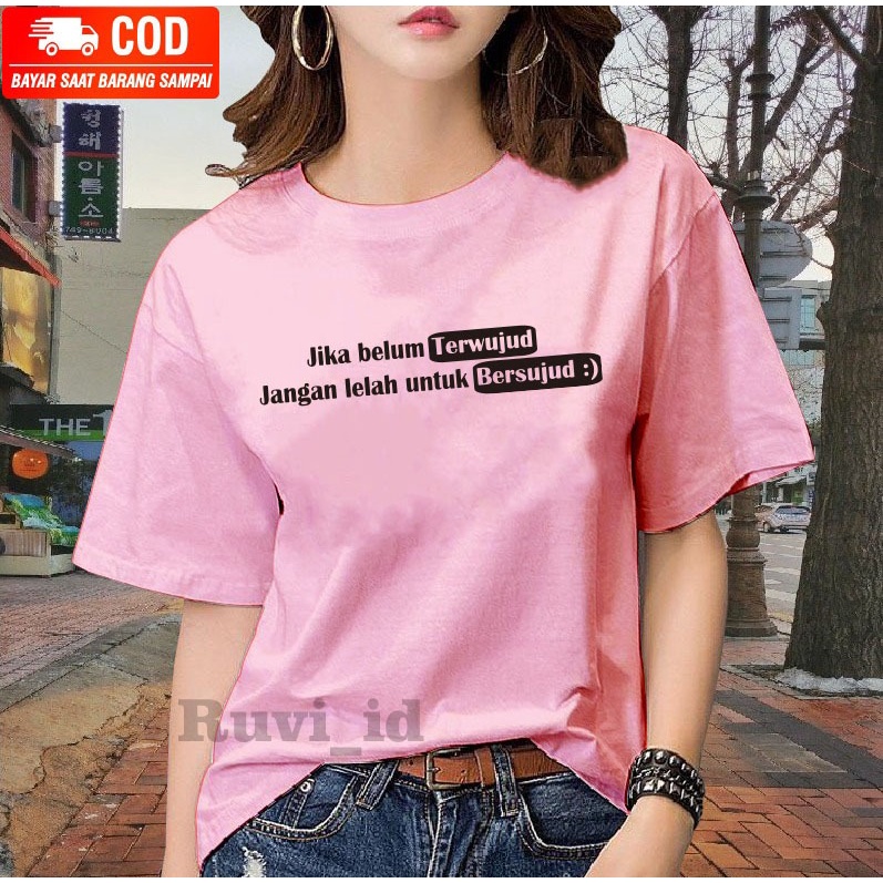 Ruvi_id-KAOS DISTRO / BELI 3 GRATIS HEADSET EXTRA BAS / KAOS WANITA / KAOS WANITA KOREA POPULER / KAOS KATUN COMBED 30s / KAOS WANITA IMPORT / KAOS REMAJA / KAOS WANITA OVERSIZE / KAOS OBLONG / BLUS / T-SHIRT / KAOS WANITA DEWASA / BAJU MURAH