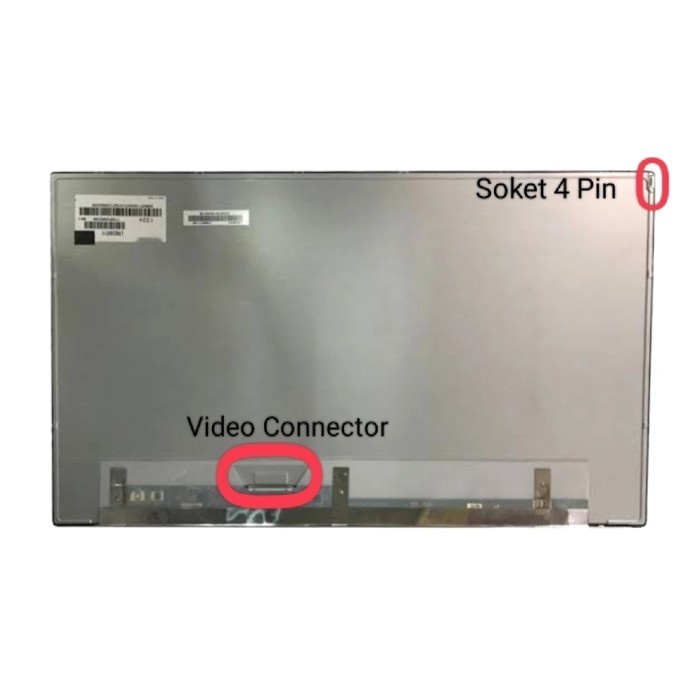 LED LCD PC All In One Dell Inspiron One 2320 LM230WF5 (TL)(F1) Full HD