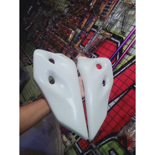 sirip Victor ninja r ss sirip Kawasaki ninja Victor r ss