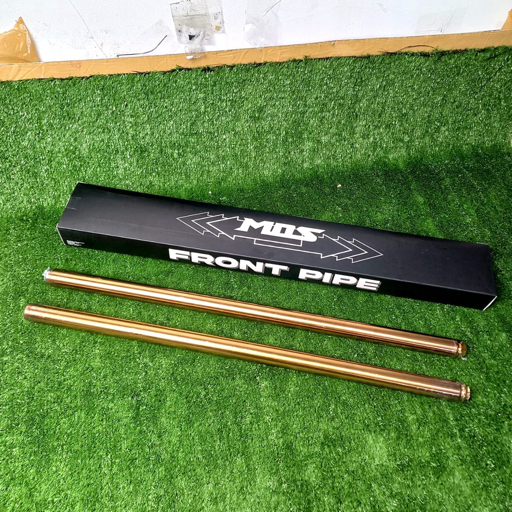 AS GOLD SHOCK SKOK DEPAN NINJA SET TUTUP GOLD TIGER FU SONIC IMPORT