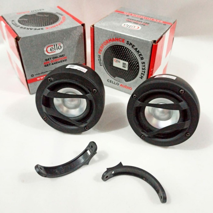 {AbdiStore} tweeter fullrange cello fullrange 1 Diskon