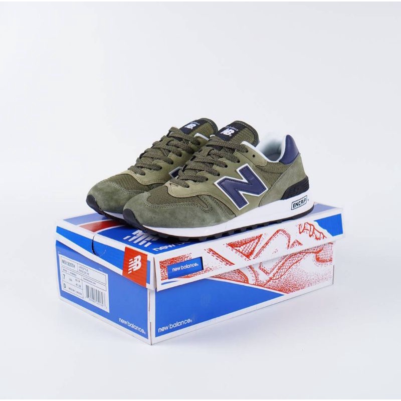 New Balance 1300TH Olive Green