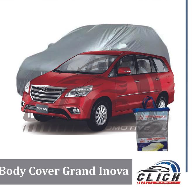 Sarung Mobil Inova / Body Cover Grand Innova 2011 2012 2013 2014 2015 - Innova Reborn