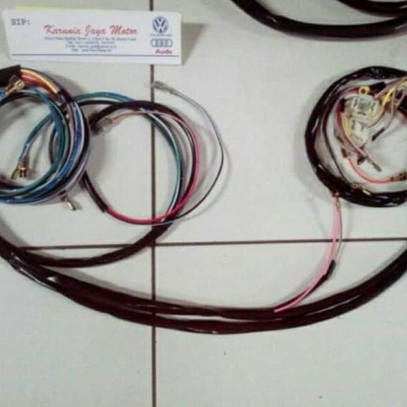 KABEL BODI MOBIL VW KOMBI BRAZIL DI PART VW SPAREPART VW