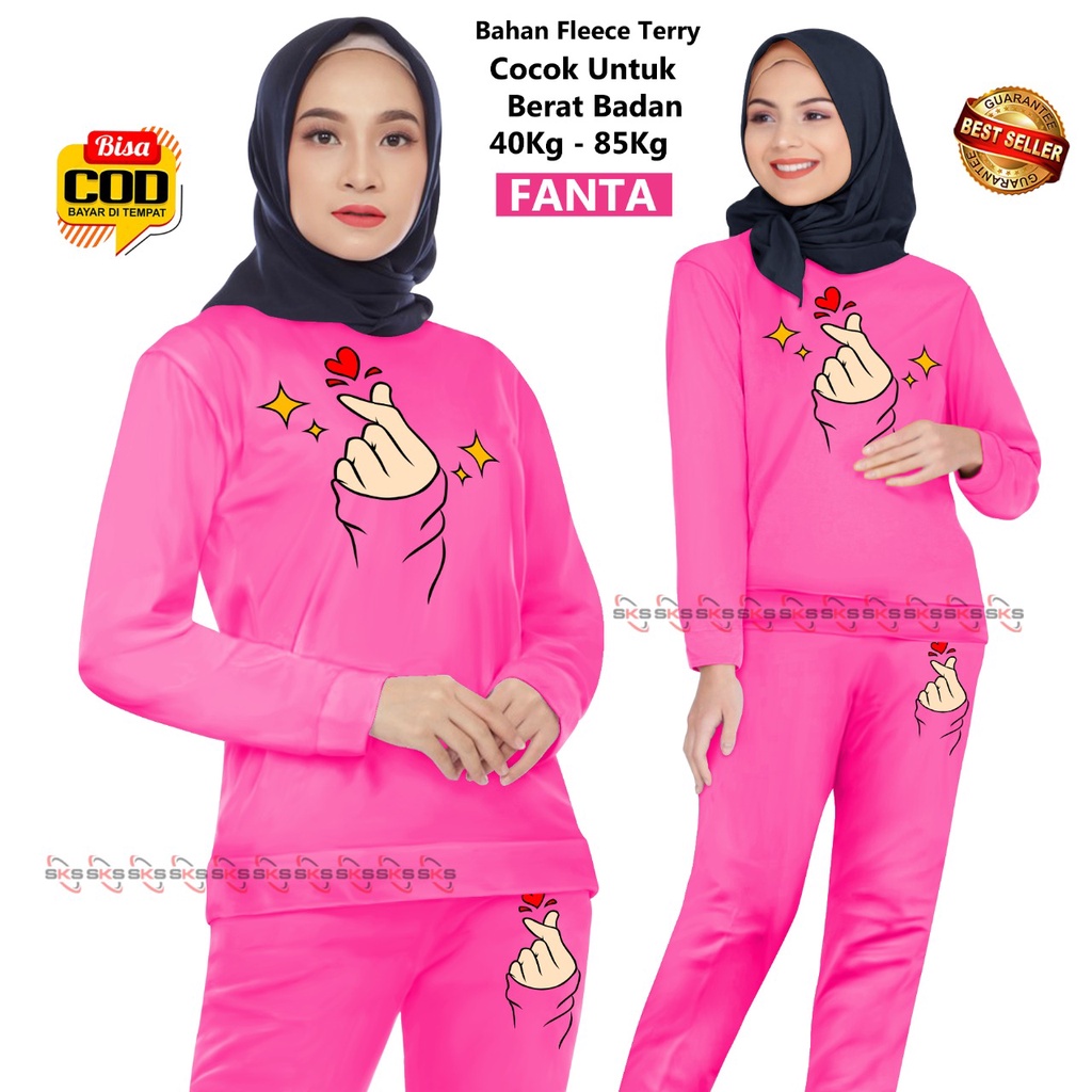 Setelan Olahraga Wanita, BISA COD &amp; Gratis Ongkir TOP MODEL 000100 Setelan Training Senam, Setelan Training Saranghaeyo, Trening Wanita Joging Training Suit Sportswear Suit paling laris Kostum Senam Joging Baju Olahraga Sepeda Paling Trend Terkini