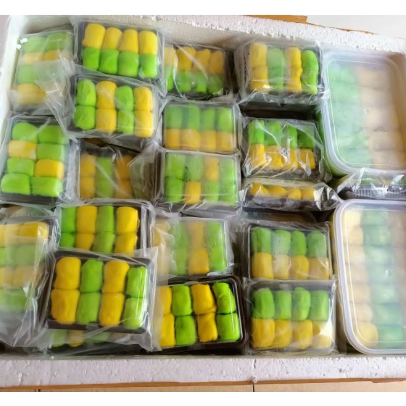 Promo 2 Gratis 1 Pancake Durian isi 8