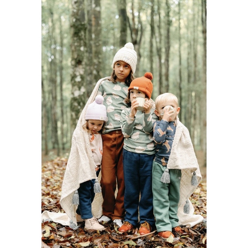 BOHOPANNA - JAMIE PANT - CELANA ANAK 1-10 TAHUN