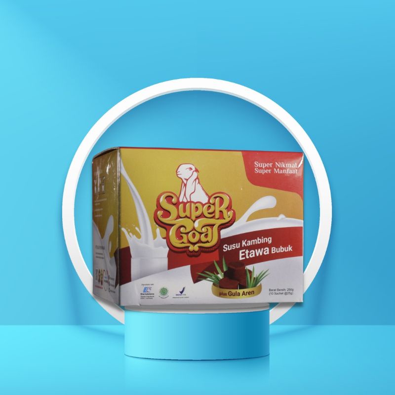 

Susu Kambing Supergoat