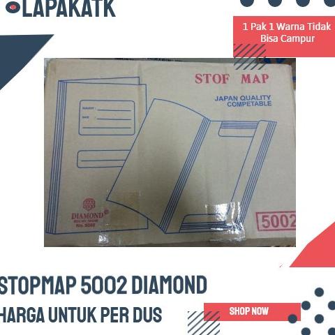 

MAP DIAMOND 5002