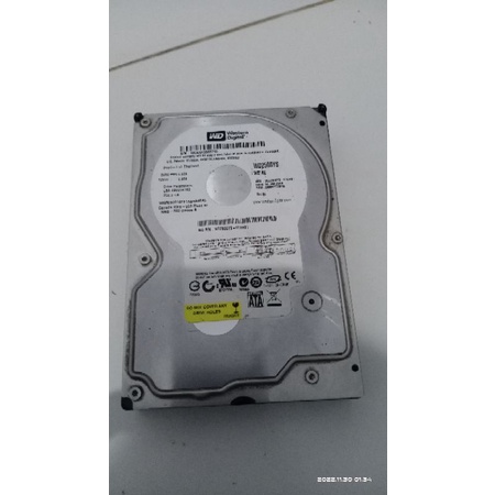 Hardisk PC 250GB
