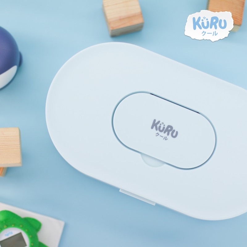 KURU Wet Wipes Warmer | Penghangat Tissue Basah Bayi