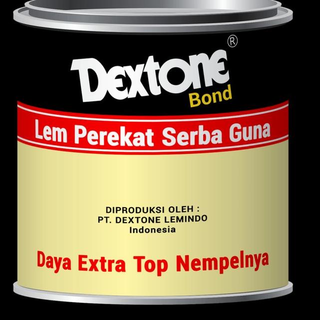 

ㅸ Lem Kuning Serba Guna Dextone Bond 101 100gr ㊏