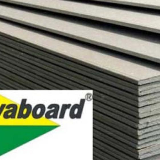 Plafon Gypsum Jayaboard / gipsum jaya board 9mm