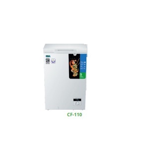 KHUSUS JAKARTA - Chest Freezer Kap 96Liter RSA CF-110