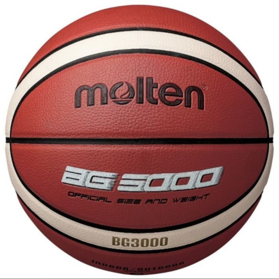 Bola Basket Molten Bg7G3000- Bg7G 3000 Original