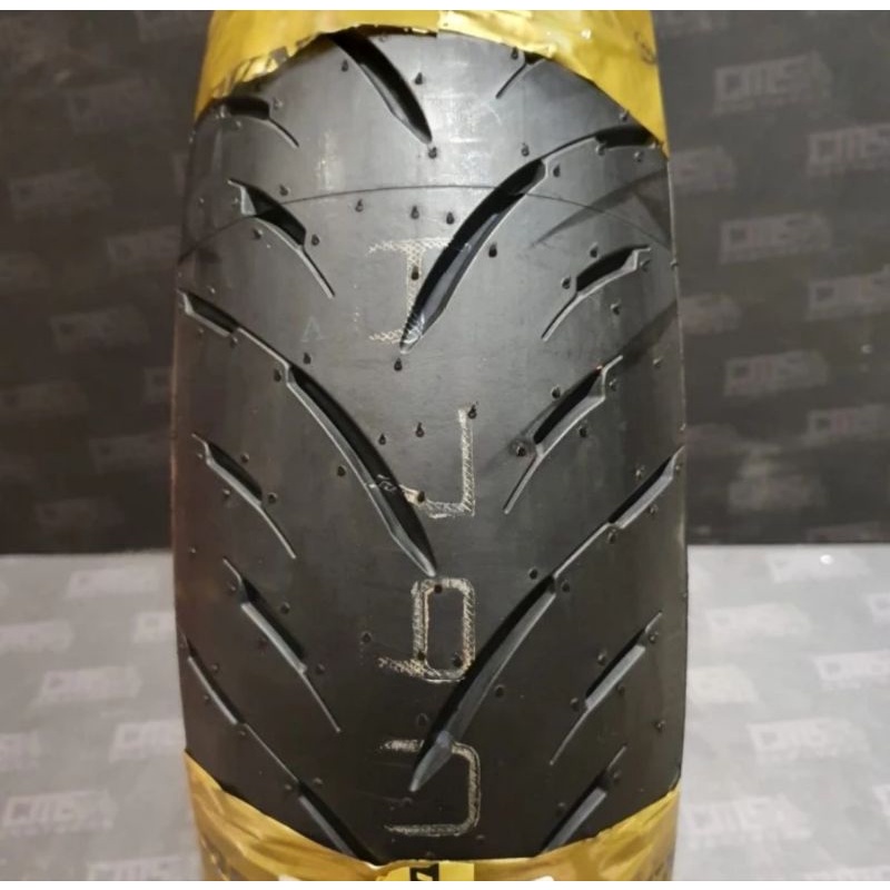 Ban LuarMerk Dunlop
Ukuran Ban 140/70-17
Type GPR300