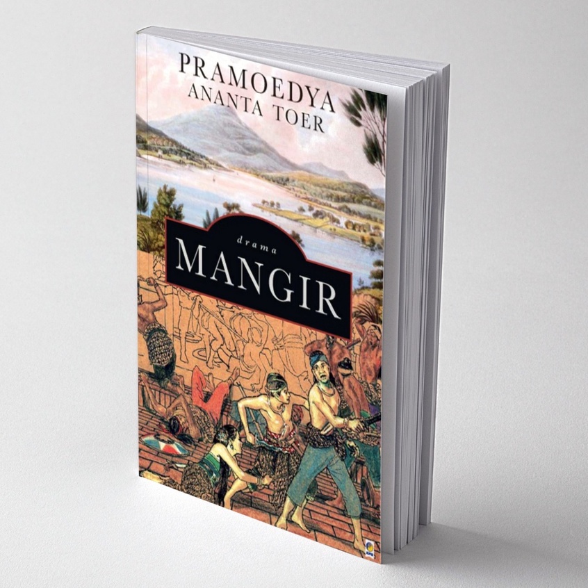 MANGIR (ORI) - Pramoedya Ananta Toer -