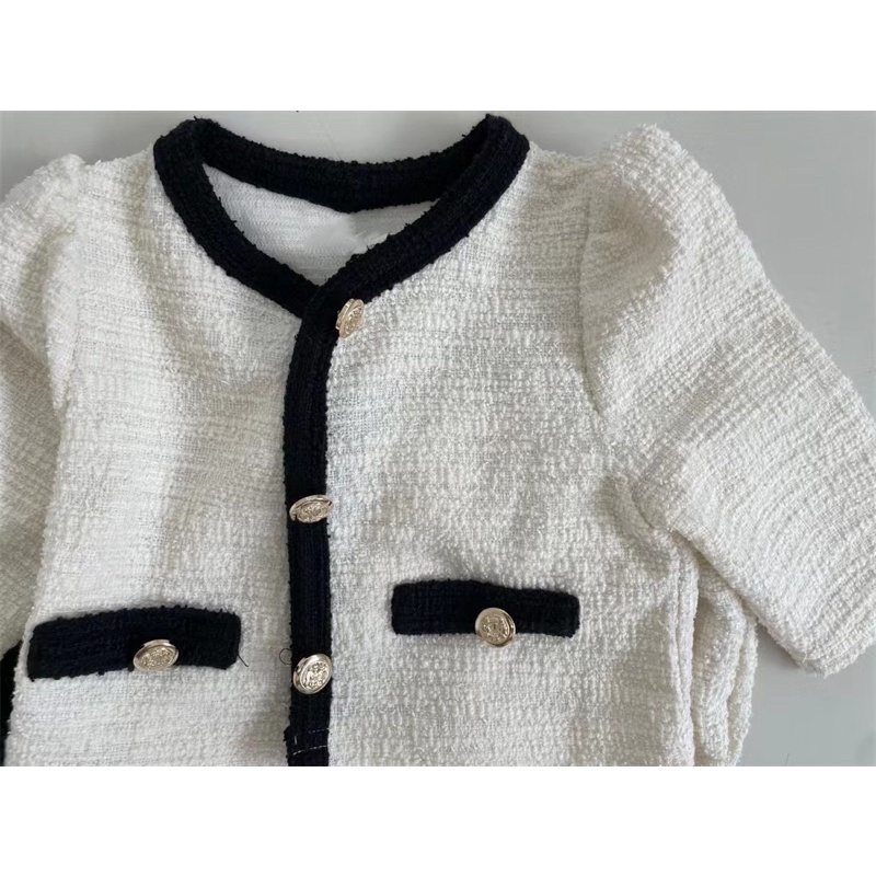 Blazer set bayi anak perempuan