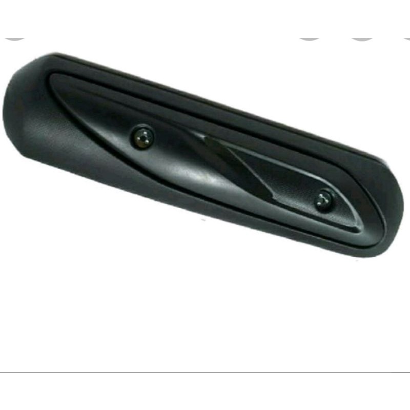 TAMENG TUTUP KNALPOT VARIO 110 OLD