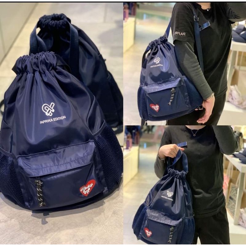 tas paprika gendong serut