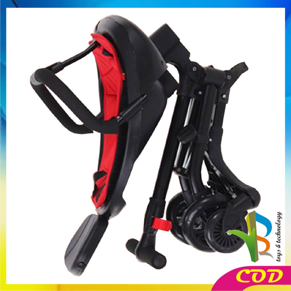 RB-C228 Magic Stroller Bayi Murah Stroler Anak Kereta Bayi Dorong Roda 4 / Baby Stroller Import