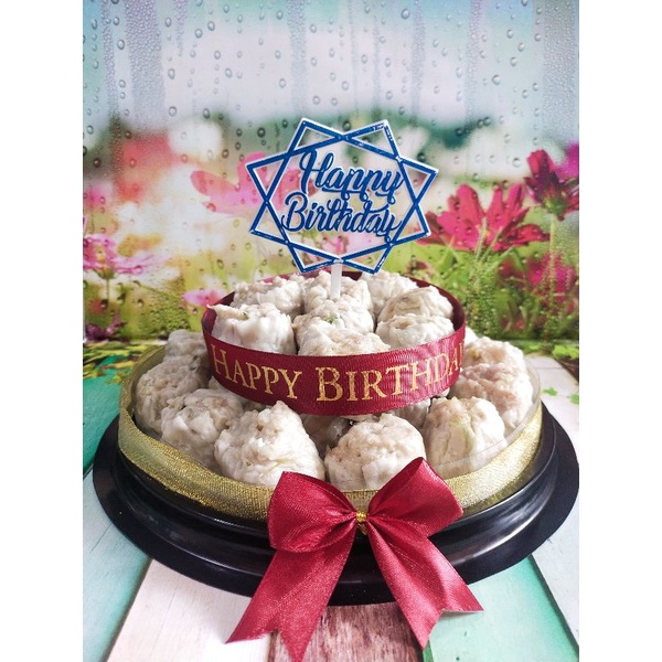 

Tart siomay ayam cake MEDIUM
