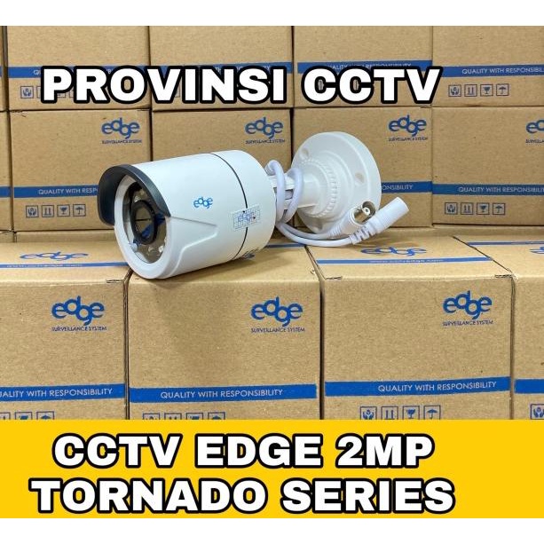 Kamera CCTV Edge 2MP Outdoor / Edge Tornado Series