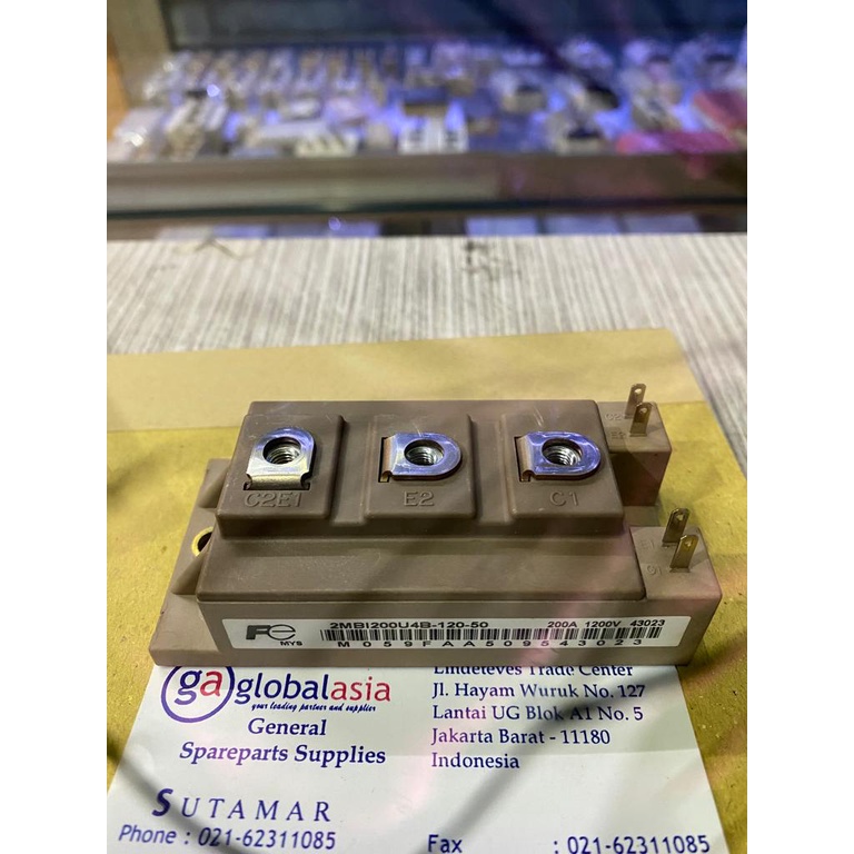 FUJI 2MBI200U4B-120-50