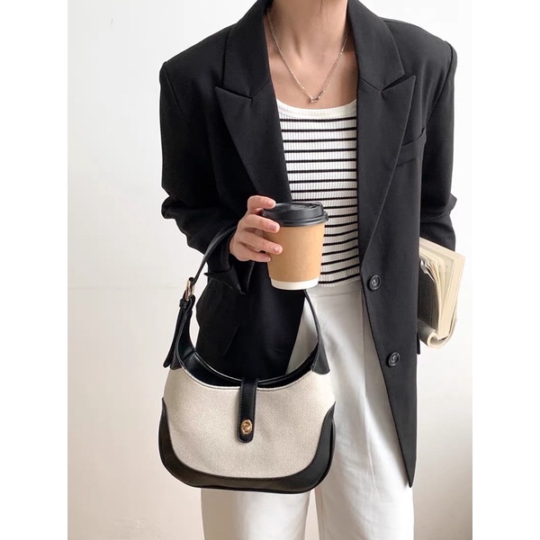 LADIESBAG - TAS SHOULDER BAHU SELEMPANG HANDBAG WANITA IMPORT CEWEK BAG SLINGBAG SELEMPANG SHOULDERBAG KONDANGAN LB 393