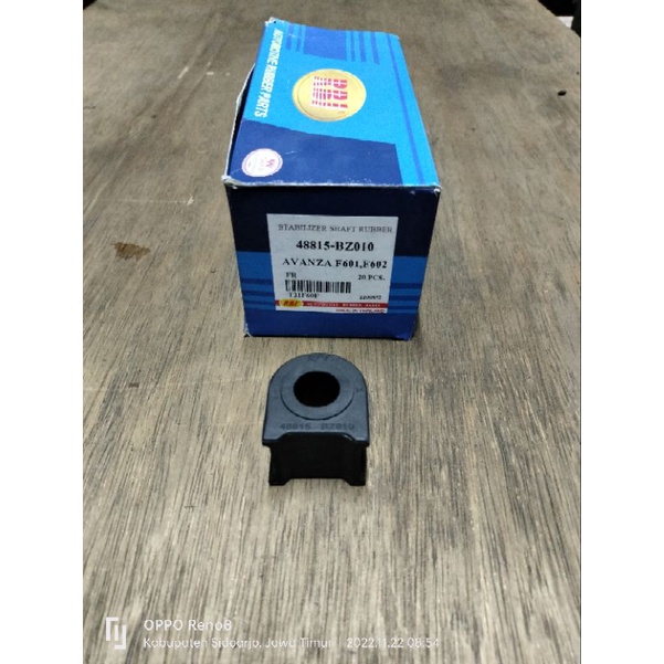 karet stabil roti Avanza Xenia lama rush terios lama merk rbi Thailand