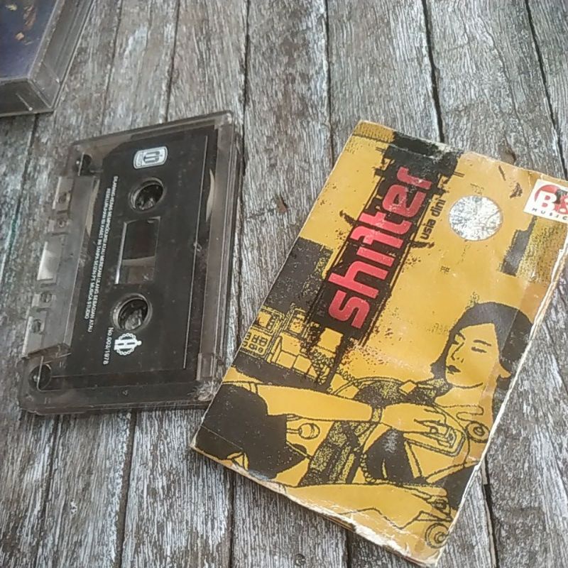 Kaset pita Shifter: S/t