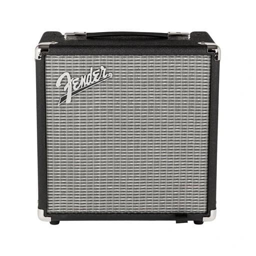 Amplifier Ampli Bass Fender Rumble 15 V3 Bass Combo Amplifier Original
