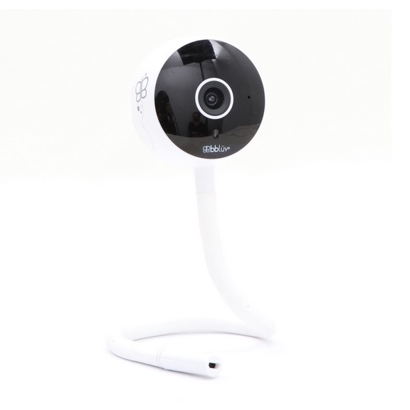 Bbluv Viyü Baby Monitor - Viyu Kamera Baby CCTV Baby Monitor Kamera Monitor Kamar Baby Pengawas Led