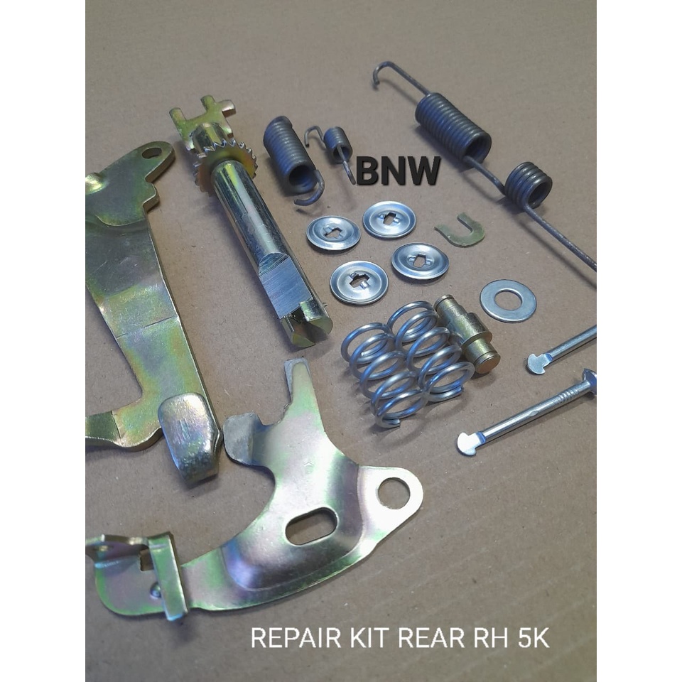 Repair kit rear setelan rem belakang Kijang super 5k kf40