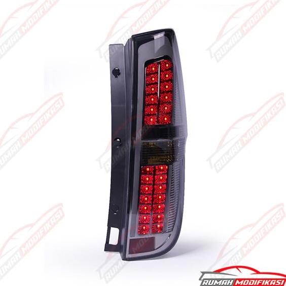 Stop Lamp - Hyundai H1 2009-2018 - Light Bar Design - Led - Smoke