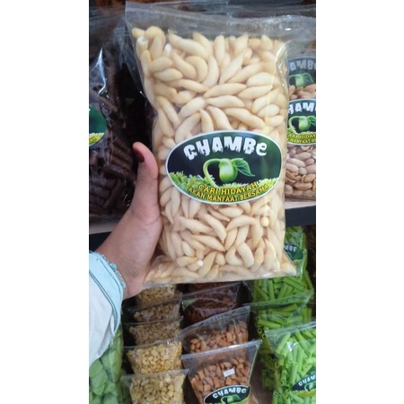 

Bidaran keju snck ringan