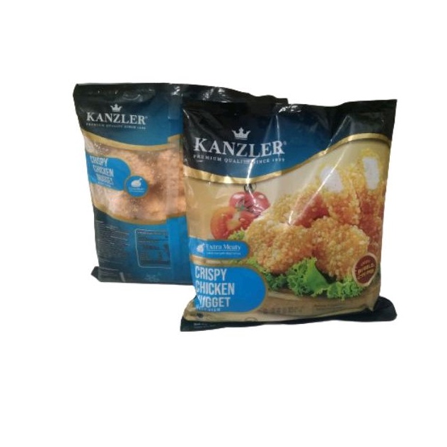 

Nugget kanzler
