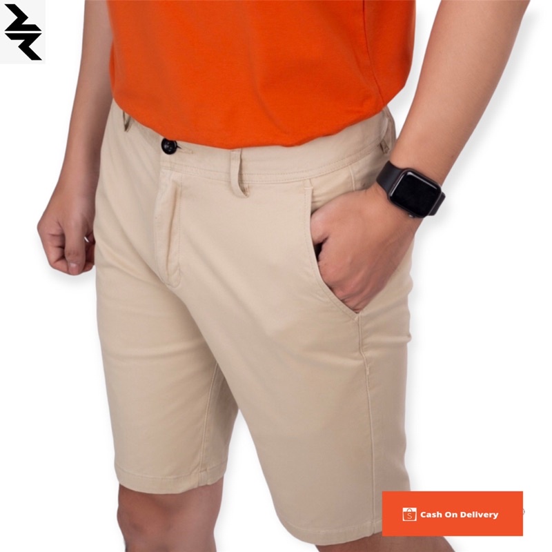 CELANA PENDEK CHINO PRIA CELANA CHINO SHORT PANTS SLIMFIT REGULER CELANA PENDEK CHINO PREMIUM